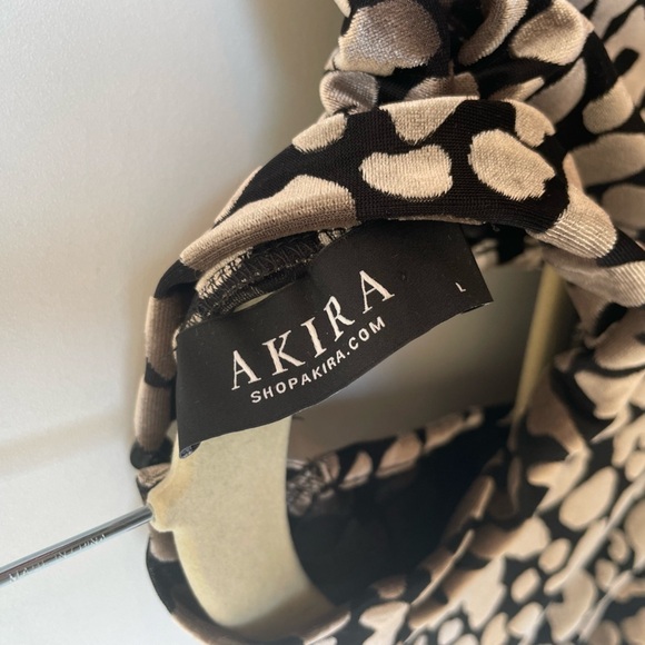 Akira▪️Bodysuit 🐆Print - Picture 5 of 6